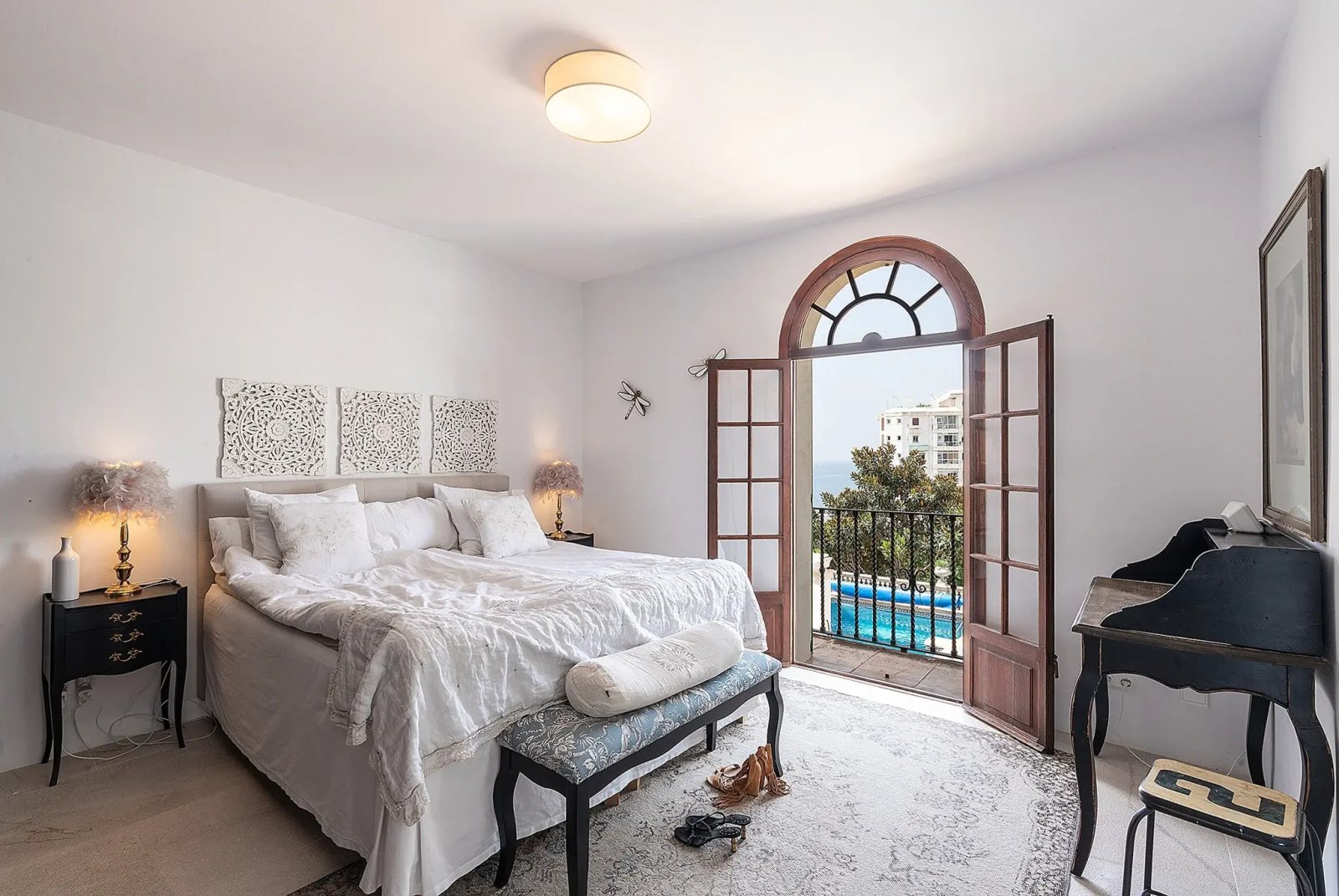 Exklusives Wohnen in Cala Major – Modernisiertes 5-Zimmer Haus mit Pool und Klimaanlage