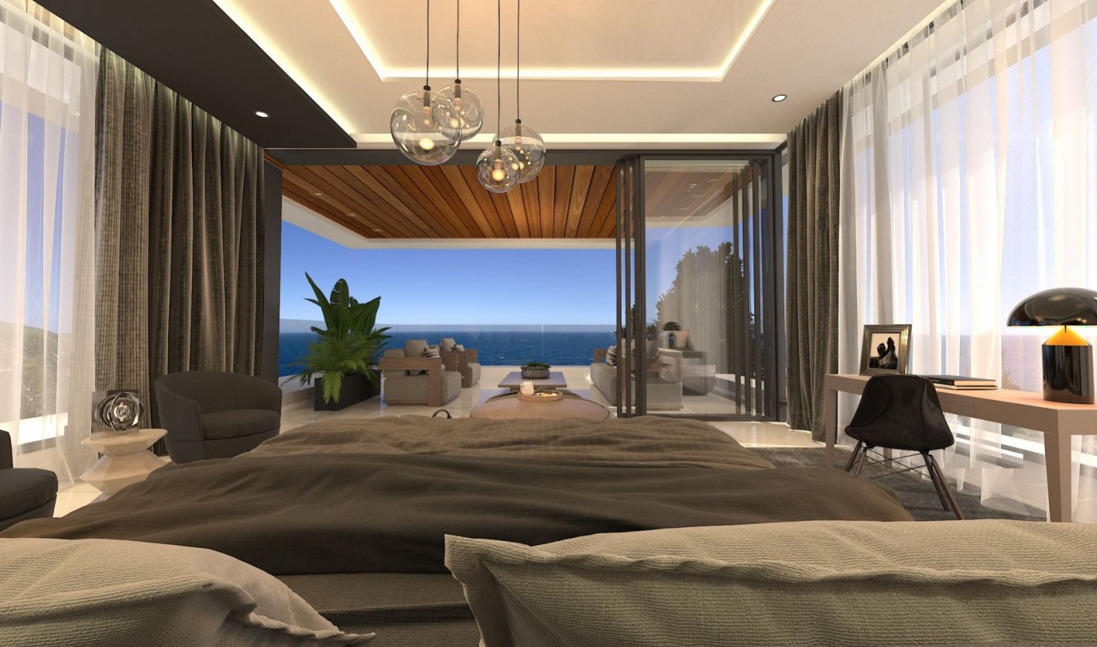 Magnificent, 600m2 ultra-luxurious villa offering excellent investment potential
400 meters from the newly designed Paphos Marina
10 minutes’ drive