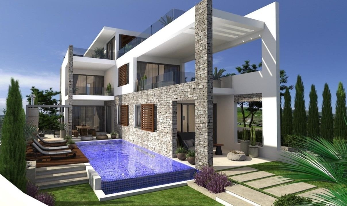 An exclusive development of 4 luxurious villas offering excellent investment potential.
Villa No: 3
Optional semi-basement area of up to basemen