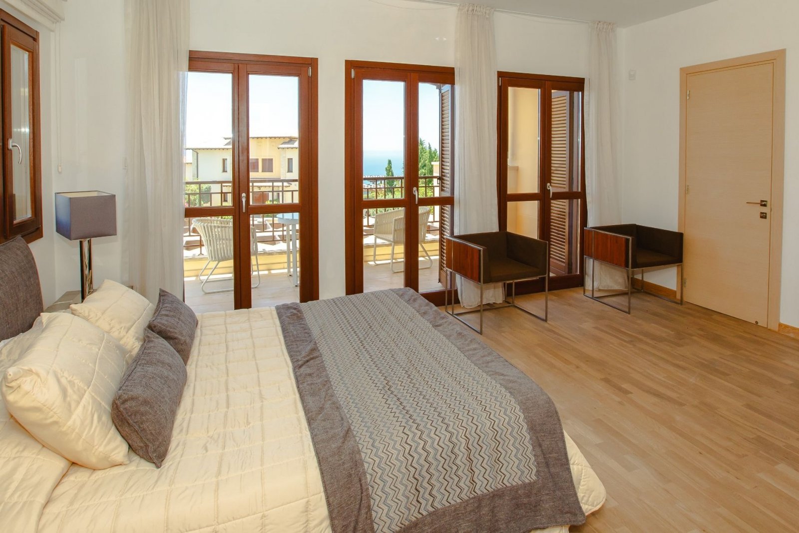 Villa for sale in Aphrodite Hills Koukila in Paphos
Beautiful 3 bedroom villa, south-facing site offering fabulous sea views and is just a short strol