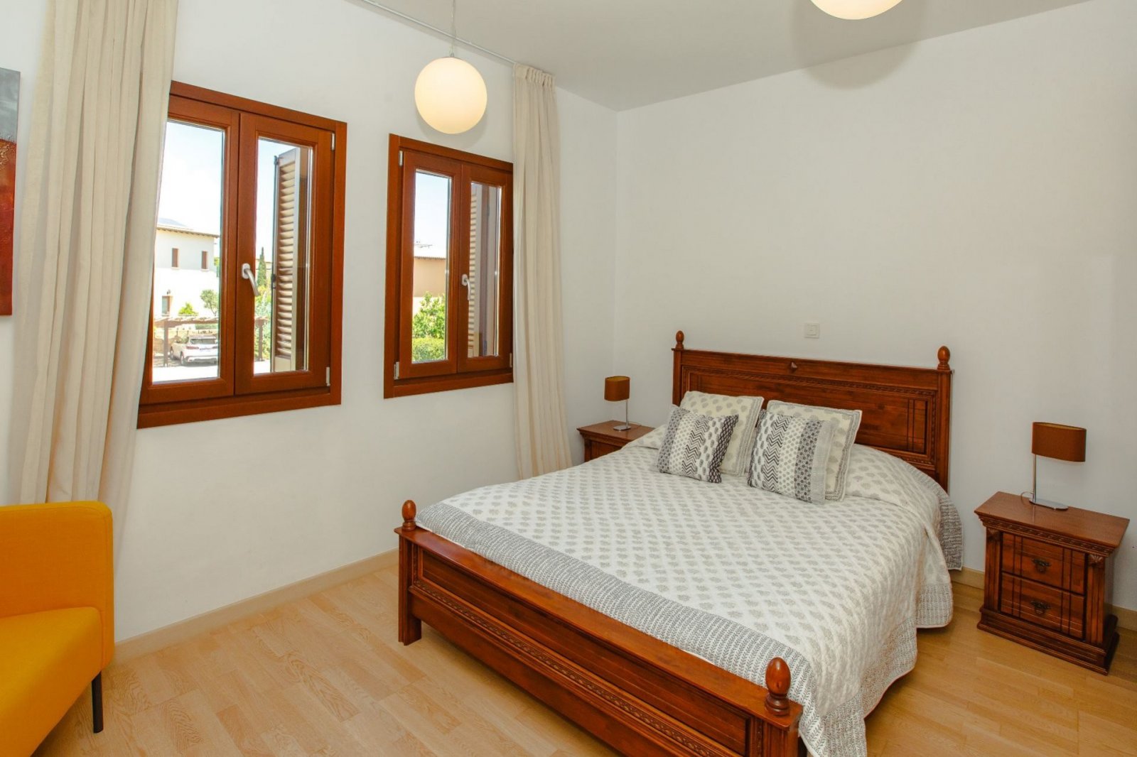 Villa for sale in Aphrodite Hills Koukila in Paphos
Beautiful 3 bedroom villa, south-facing site offering fabulous sea views and is just a short strol