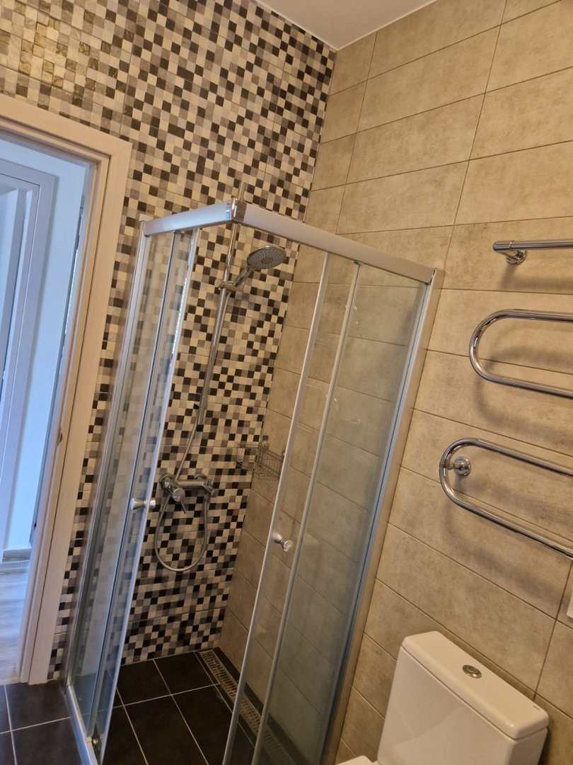 2 Storey 3 Bedrooms 3 bathtoom beautiful Villa with private swimming pool 7x3,5, fully furnished and equipped,
heated floors, barbeque ares, giverex