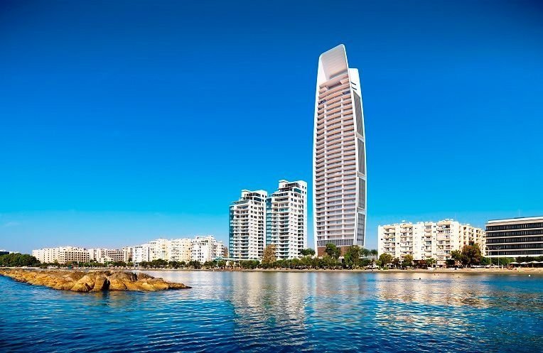 ONE is the tallest residential tower of its kind in the center of Limassol that is recognizable from anywhere in the city. ONE creates a new category