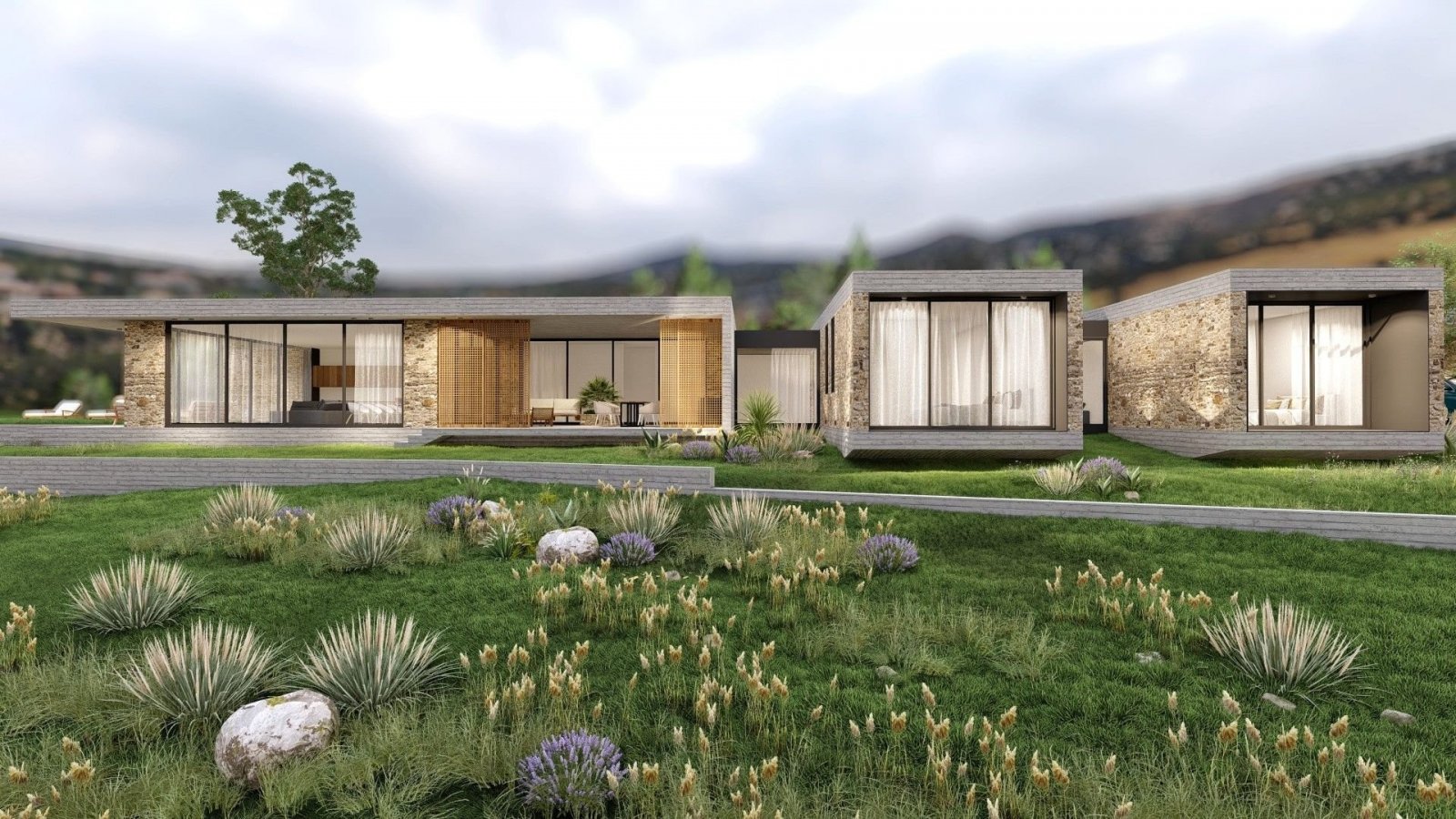 For Sale New Luxurious Villa at the village of Konia in Pafos.
We are thrilled to present you this exquisite new development, meticulously crafted to