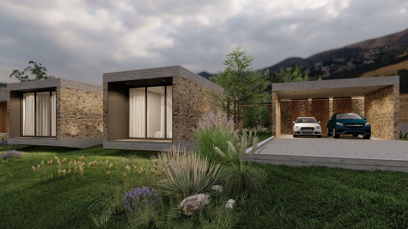 For Sale New Luxurious Villa at the village of Konia in Pafos.
We are thrilled to present you this exquisite new development, meticulously crafted to
