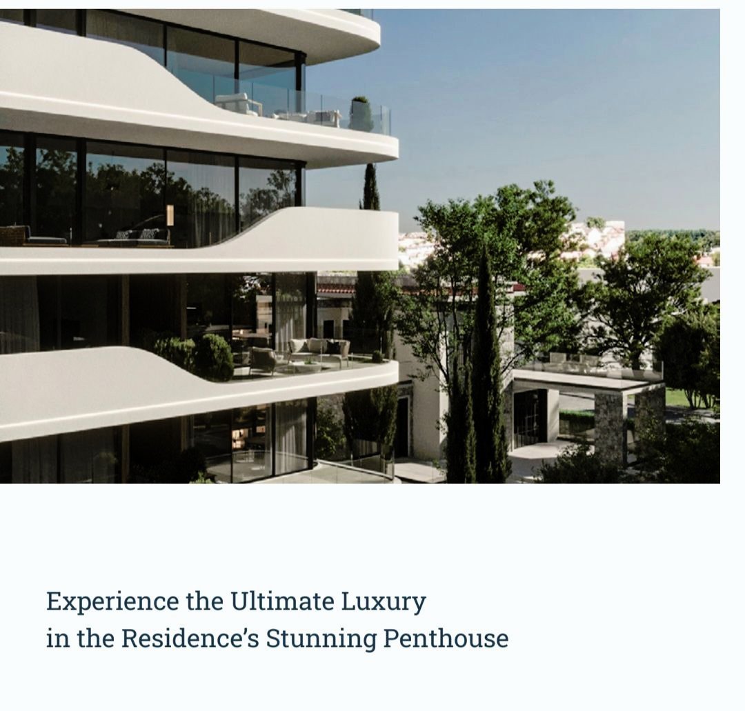 Unique Luxury Penthouse for Sale in Kato Paphos – Walking Distance to the Beach
An exceptional modern luxury LAST FLOOR Apartment For Sale Ready for D