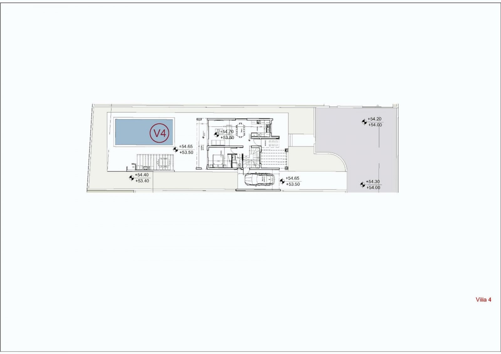 For Sale New Under Construction villa in Coral Bay, Peyia.
This is a Unique Development built with higher standards of construction.
For more inform
