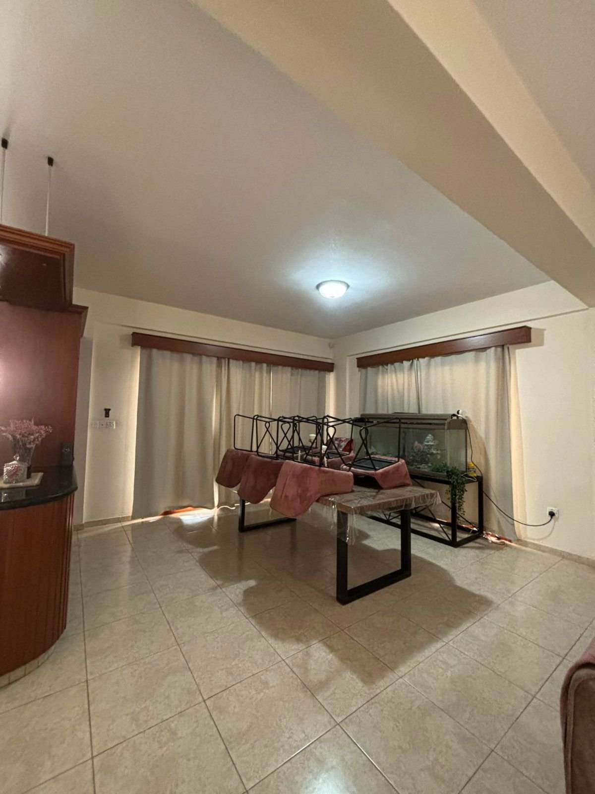 For sale is this charming detached villa located in the tranquil area of Timi. With a generous internal space of 184 m2, this home offers ample room f