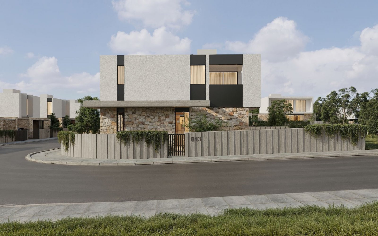 new villas for sale Paphos, Koloni
We are pleased to provide an update on Olivelia New Luxury Homes, Villa 1, our exquisite development of 19 luxury t