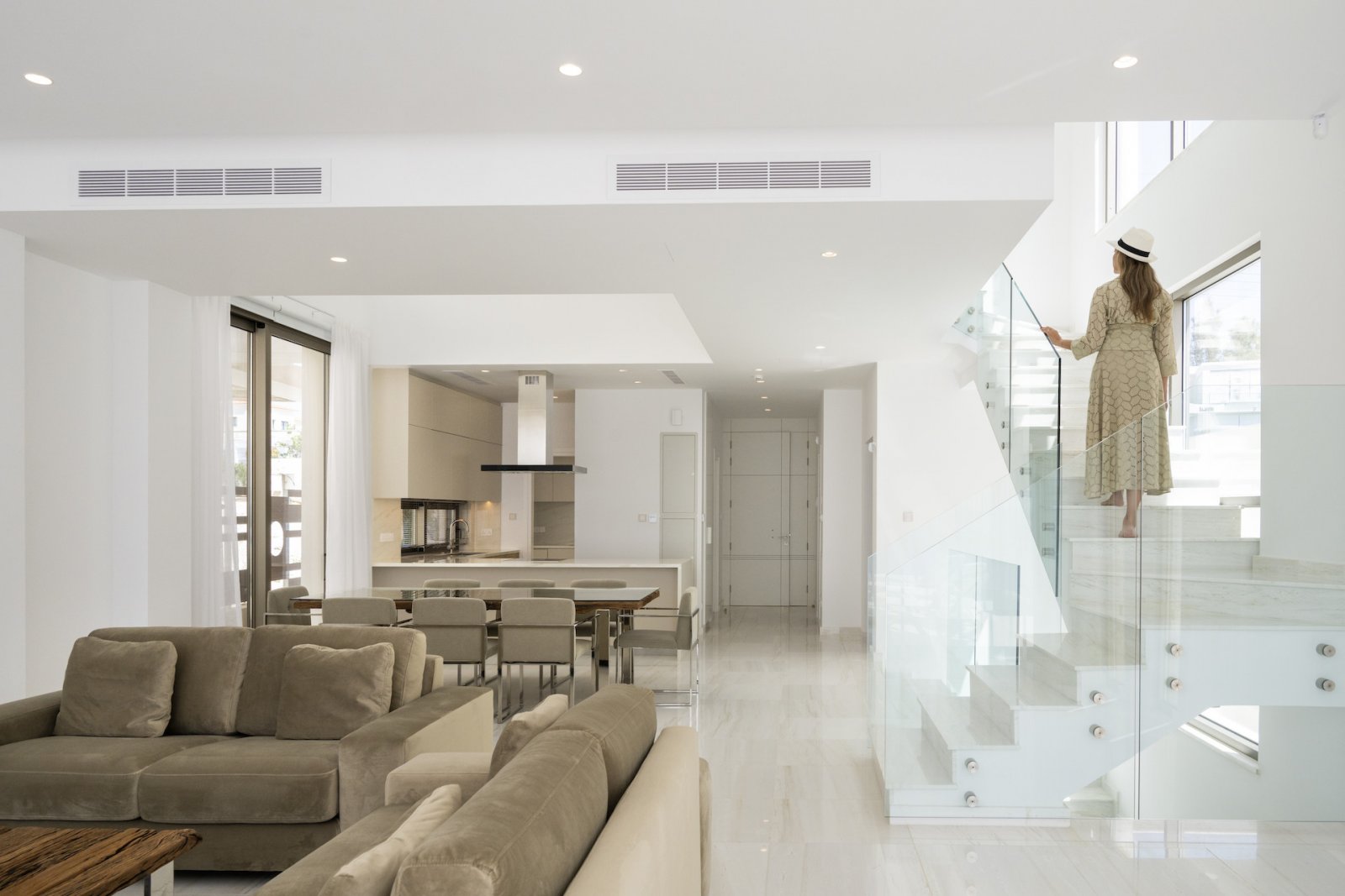 Beachfront villas for sale in Paphos are among the most sought-after real estate opportunities in Cyprus. Armonia Beach Villas is a premium new develo
