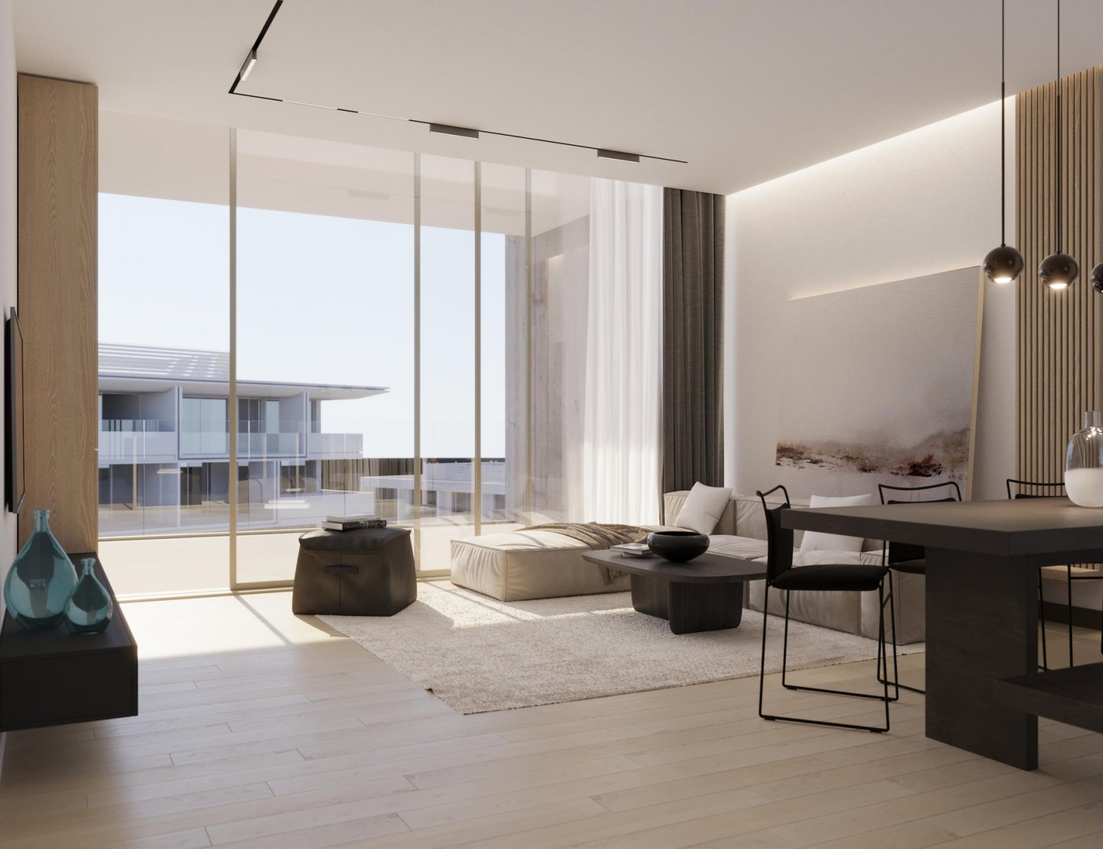 Luxury Modern Residences FOR SALE – Luxury Living by the Tombs of the Kings, Paphos
The Kings Residences is a landmark upcoming premium real-estate