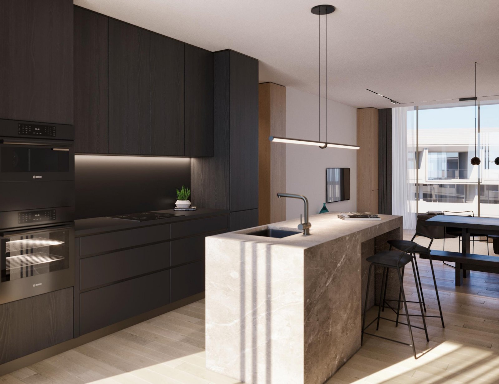 Luxury Modern Residences FOR SALE – Luxury Living by the Tombs of the Kings, Paphos
The Kings Residences is a landmark upcoming premium real-estate