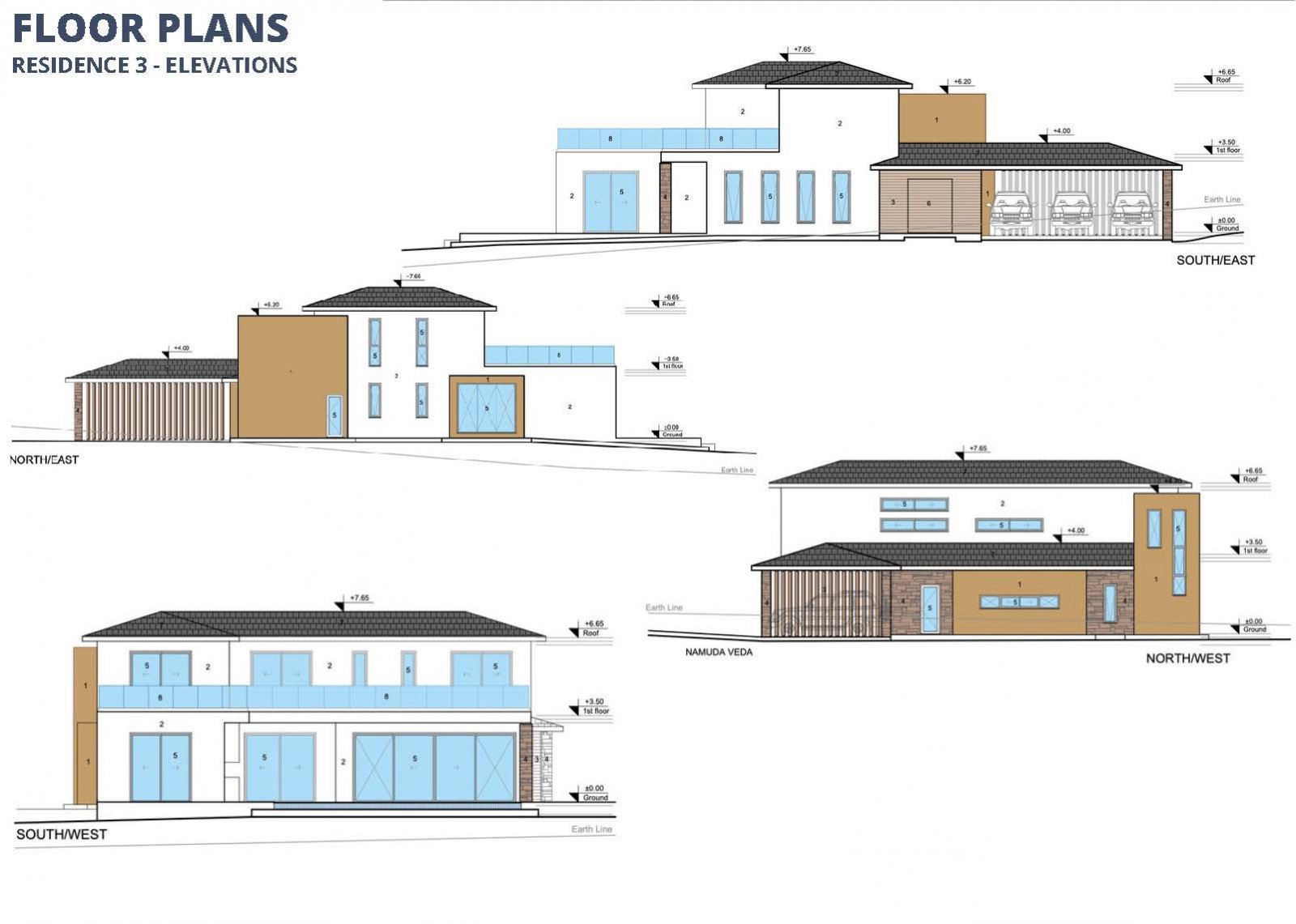 Modern 4-Bedroom OFFPLAN Luxury Villa for Sale in Tala Village, Paphos –Modern Design & Prime Location
Discover modern elegance and refined living in