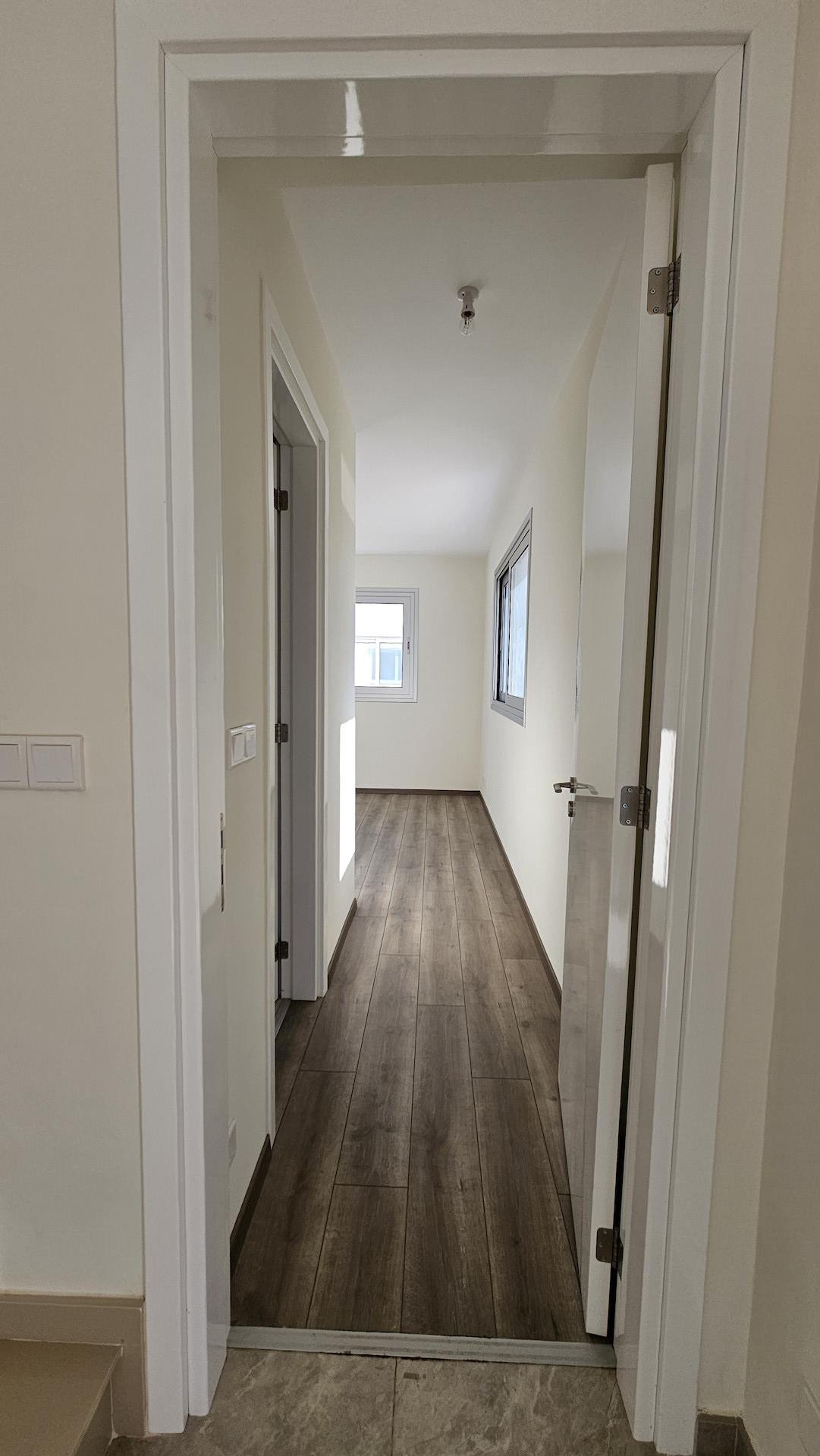 For sale is a modern, detached villa currently under construction in the sought-after area of Geroskipou. This spacious home offers an internal space