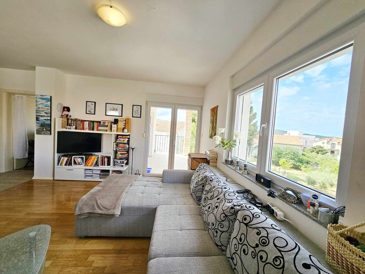306551 - Wohnung in Šibenik - Okolica