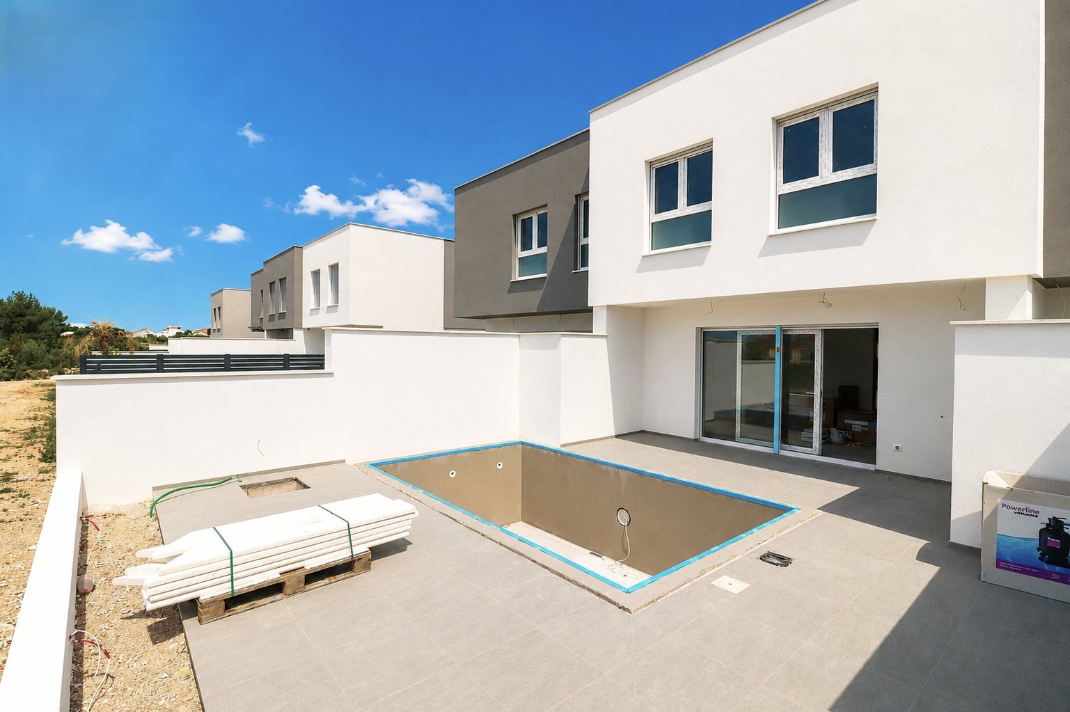 280978 - Villa in Vodice