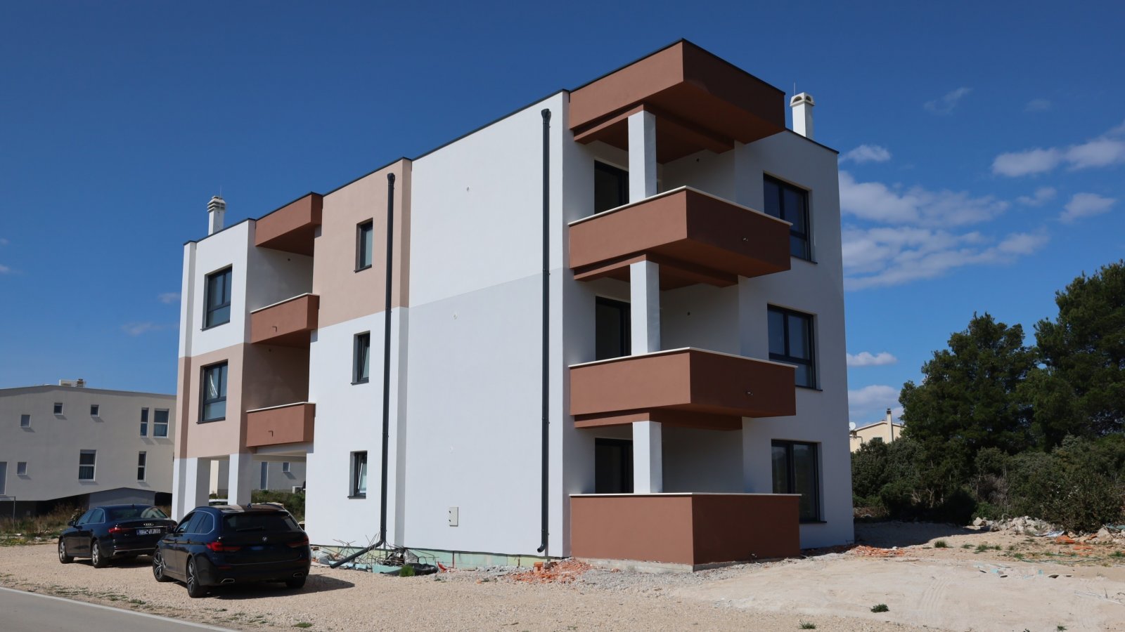 673882 - Wohnung in Šibenik - Okolica