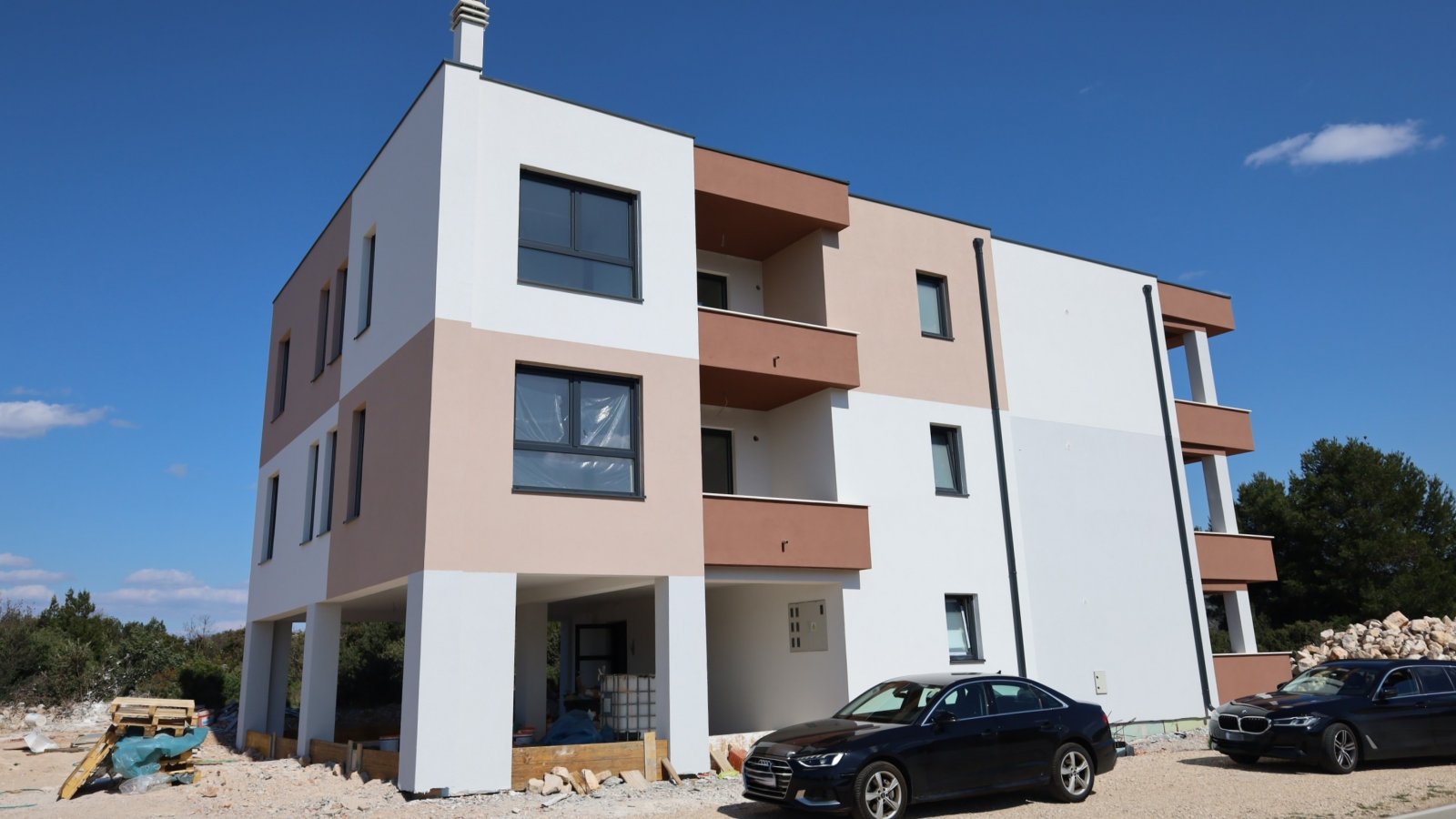 673882 - Wohnung in Šibenik - Okolica