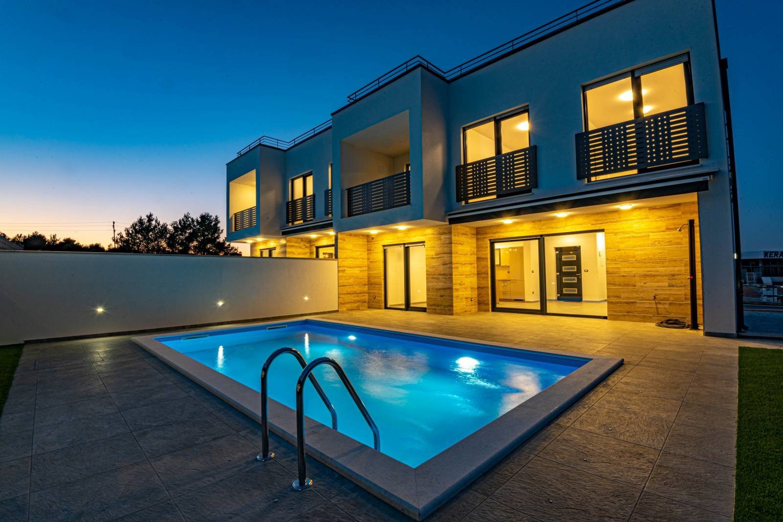 564965 - Villa in Vodice