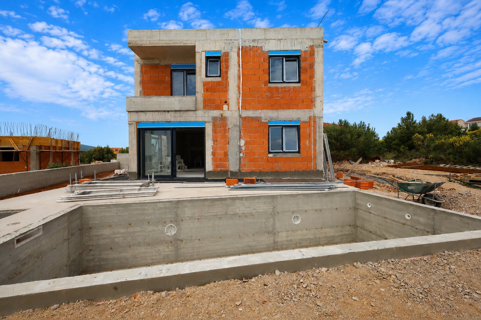 536085 - Villa in Vodice