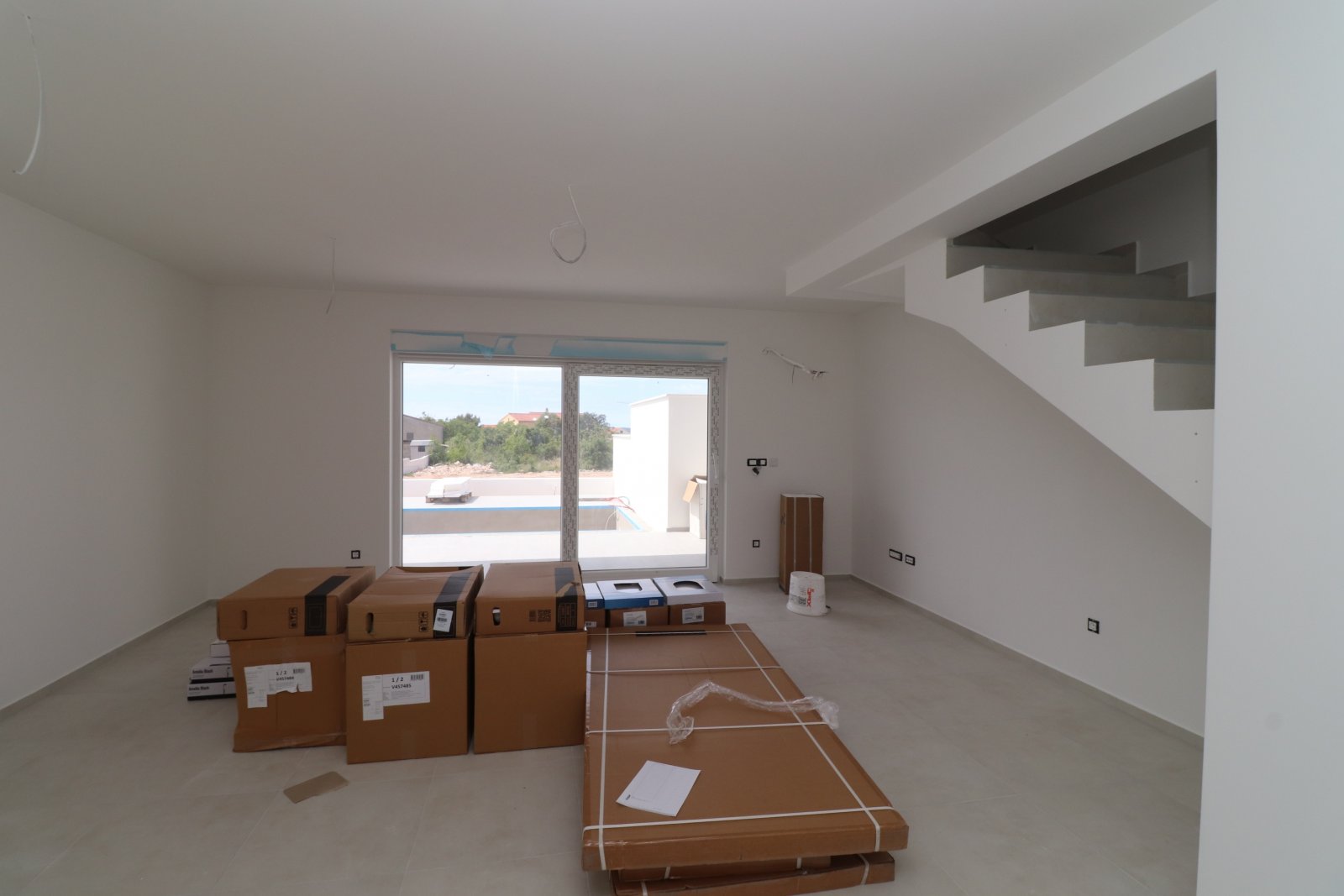 280990 - Villa in Vodice