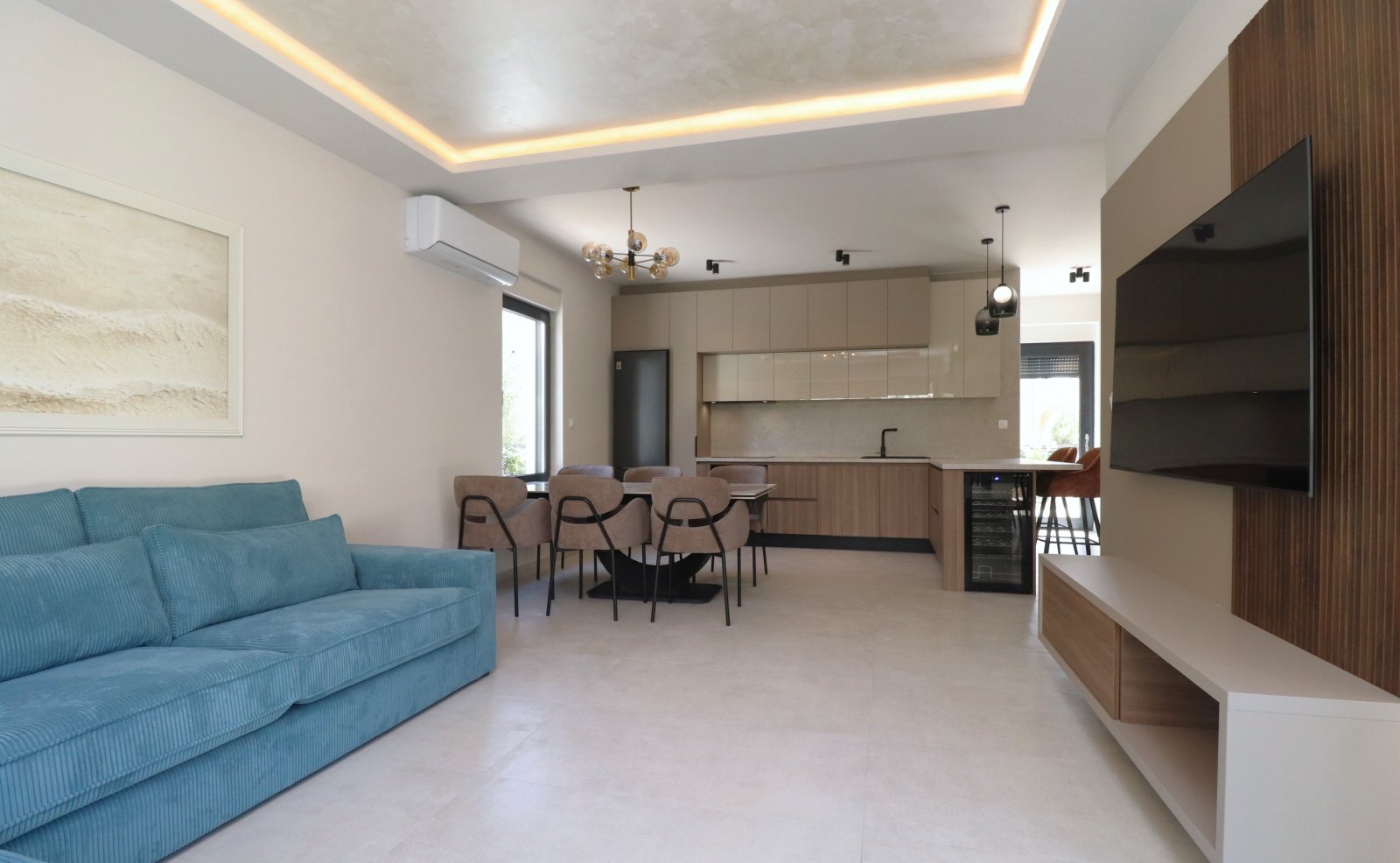 274848 - Villa in Vodice
