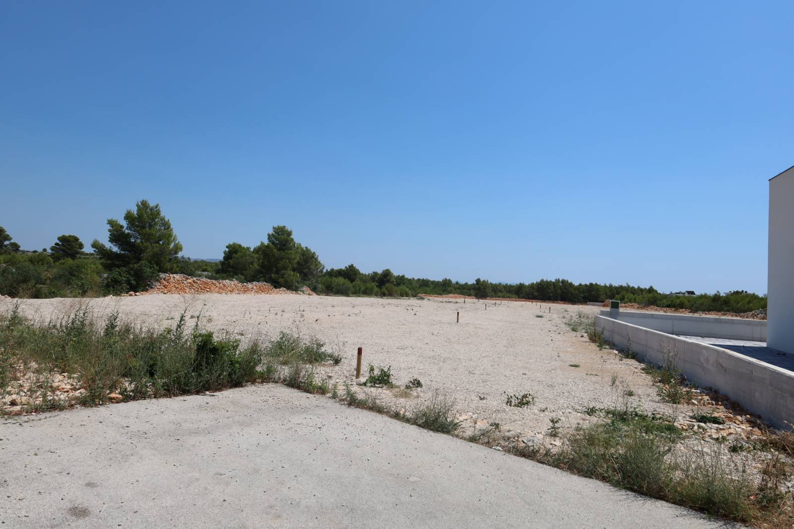 423409 - Grundstück in Vodice