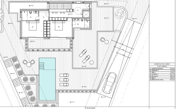 Droomhuis in Moraira: Luxueus wonen voor het hele gezin