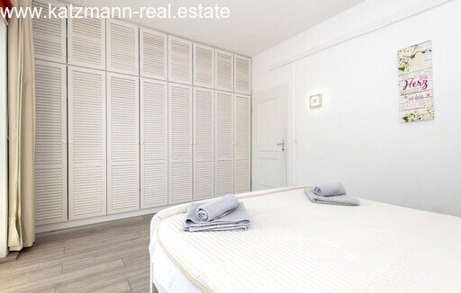 Freistehendes Erdgeschosshaus mit Garten - Vodice