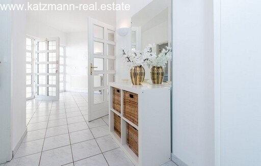 Freistehendes Erdgeschosshaus mit Garten - Vodice