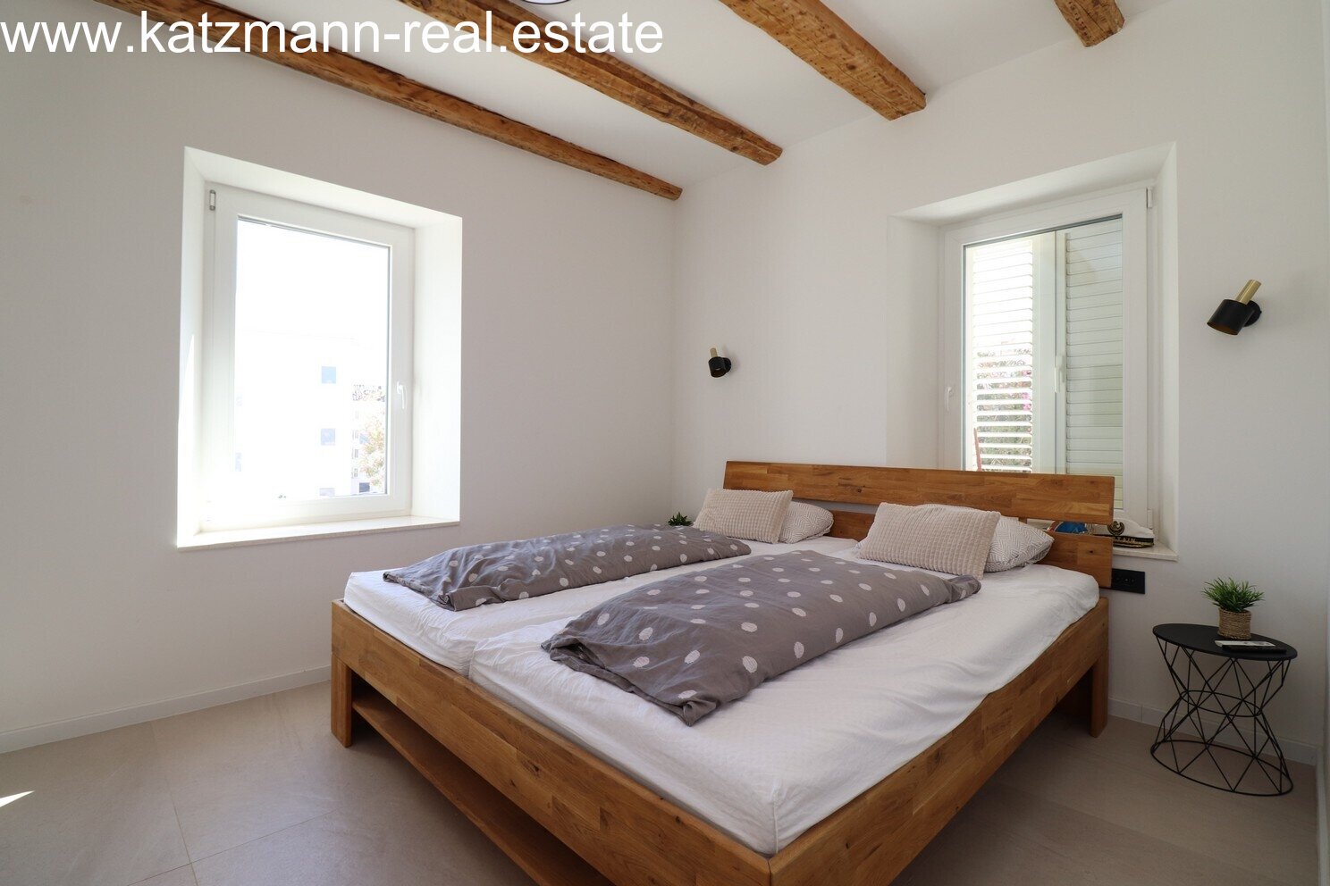 Traditionelles Steinhaus mit modernem Design - Vodice Zentrum