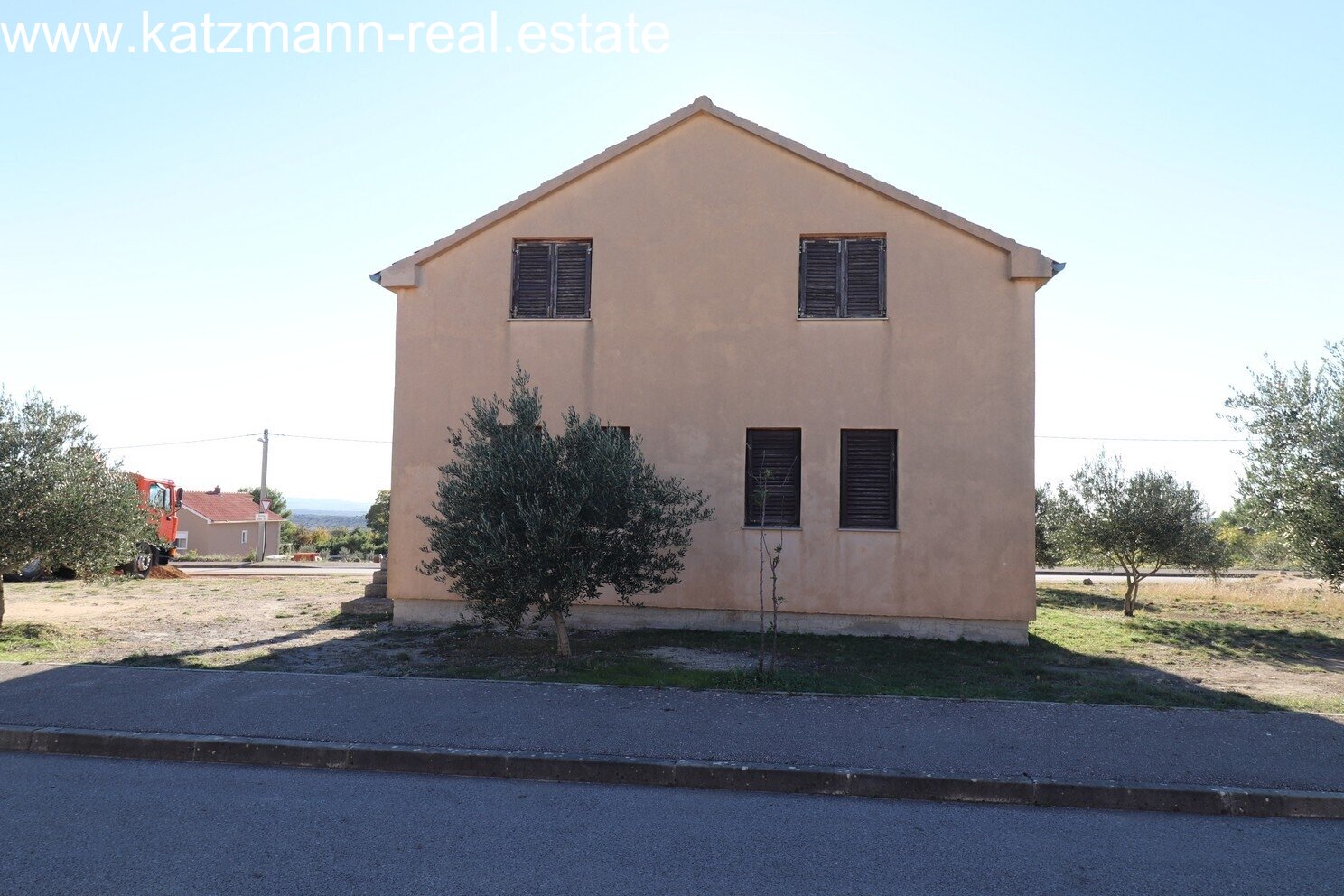 Einfamilienhaus in ruhiger Lage von Benkovac