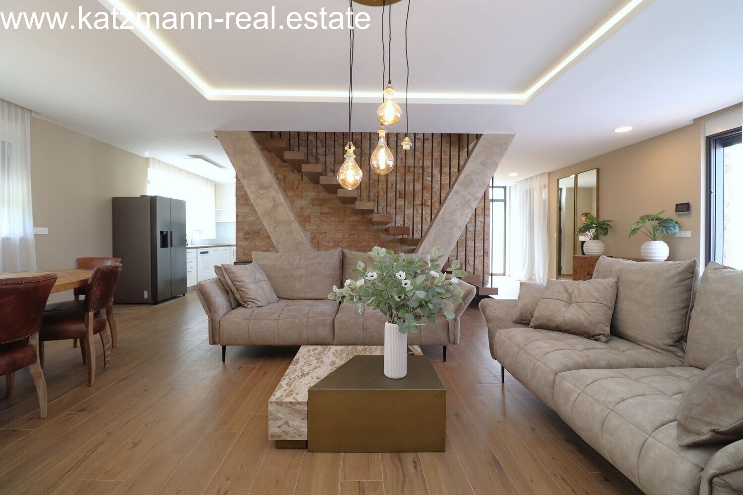 Exklusive Neubau-Villa mit Infinity- Pool und Meerblick - Vodice