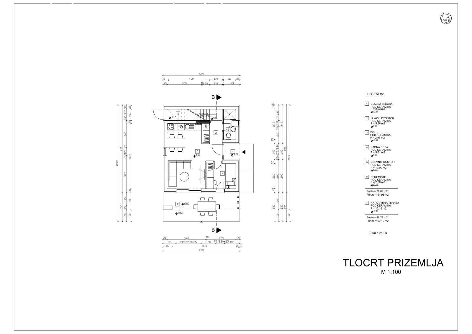 Mediterranes Wohnparadies in Pula – Charmantes 4-Zimmer-Haus mit eigenem Pool