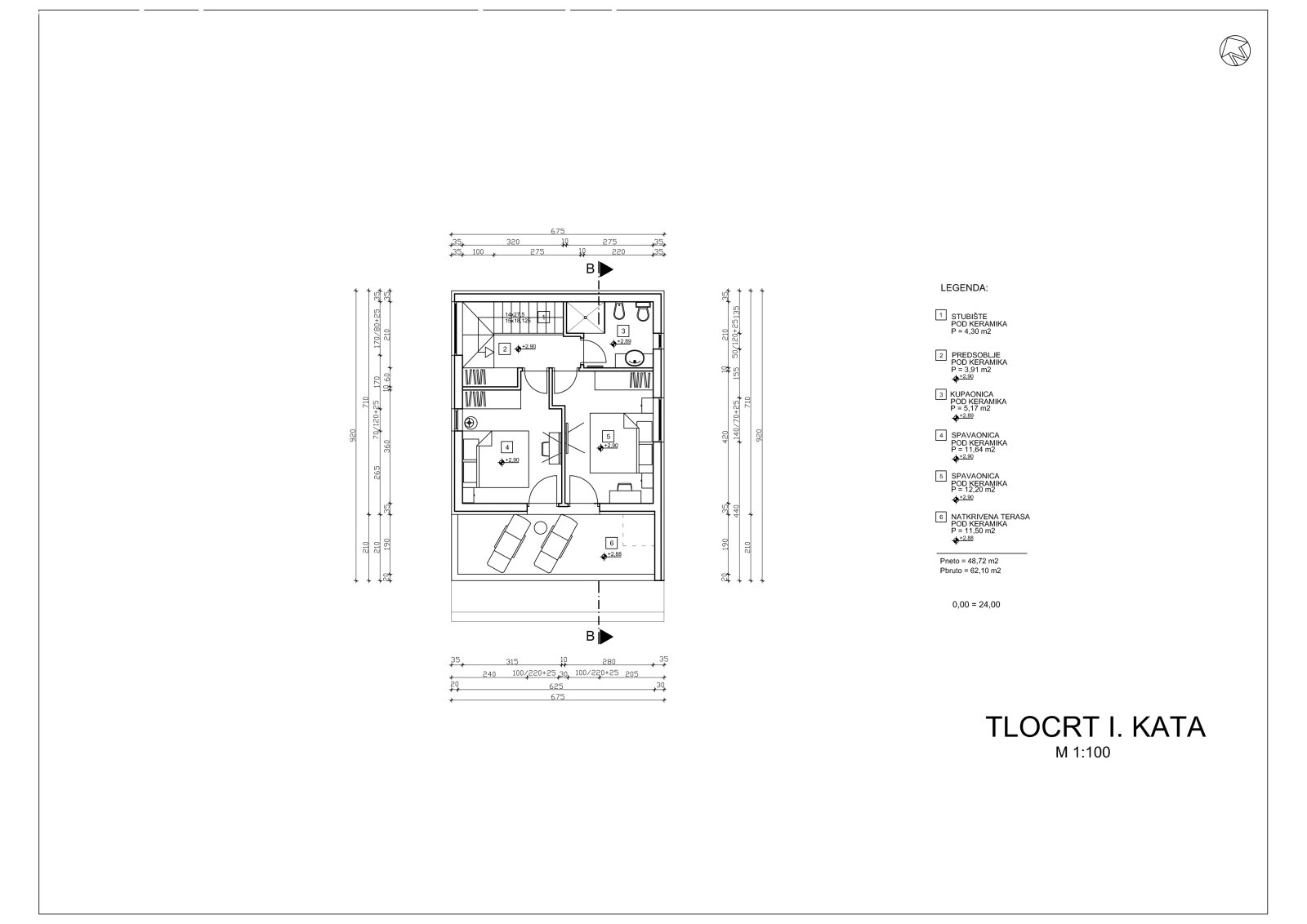Mediterranes Wohnparadies in Pula – Charmantes 4-Zimmer-Haus mit eigenem Pool