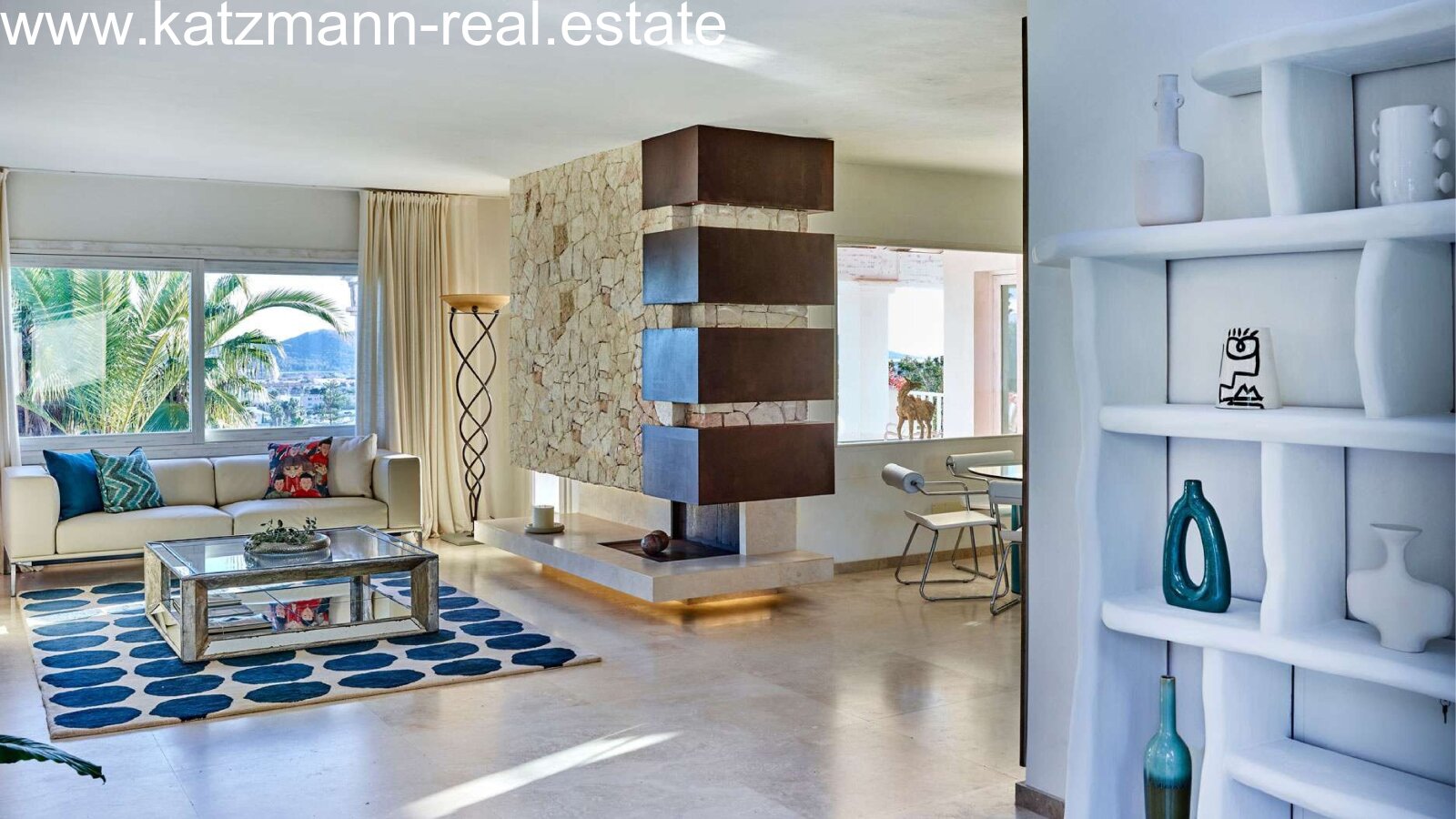 CAN ROSELL - Villa in Sa Carroca