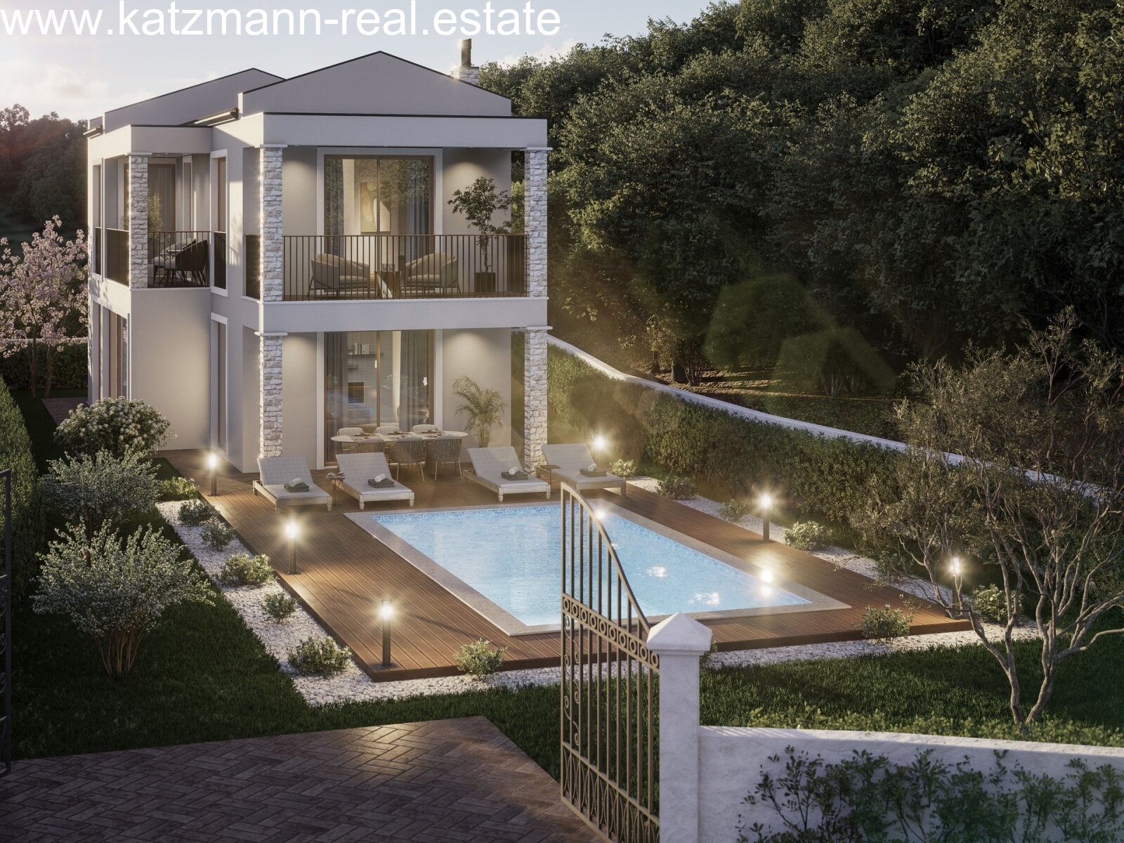 Istrien entdecken – Charmantes 3-Zimmer-Haus in Poreč zum Kauf