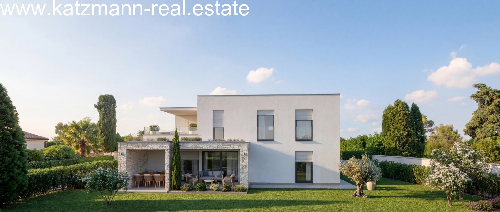 Mediterranes Wohnen in Poreč – Charmantes 4-Zimmer-Haus mit privatem Pool