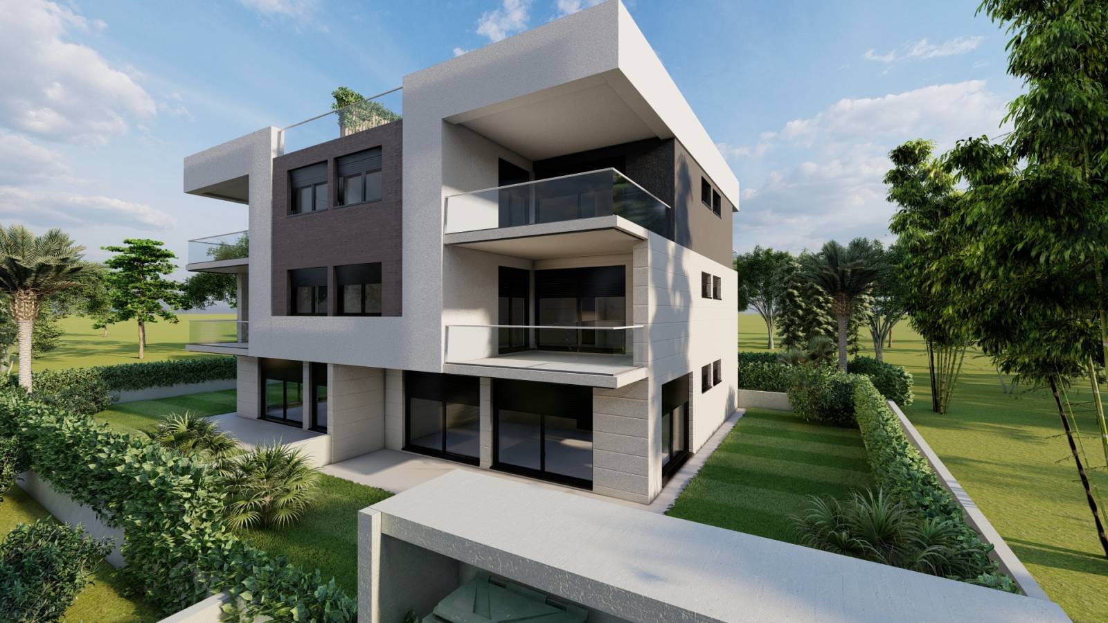 653453 - Wohnung in Pakoštane