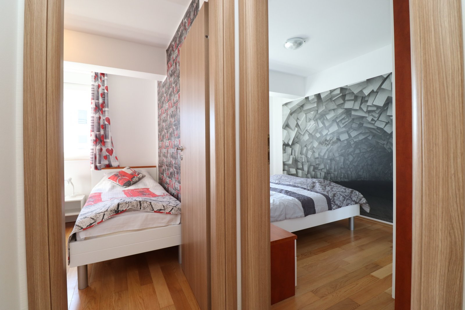 302550 - Wohnung in Vodice