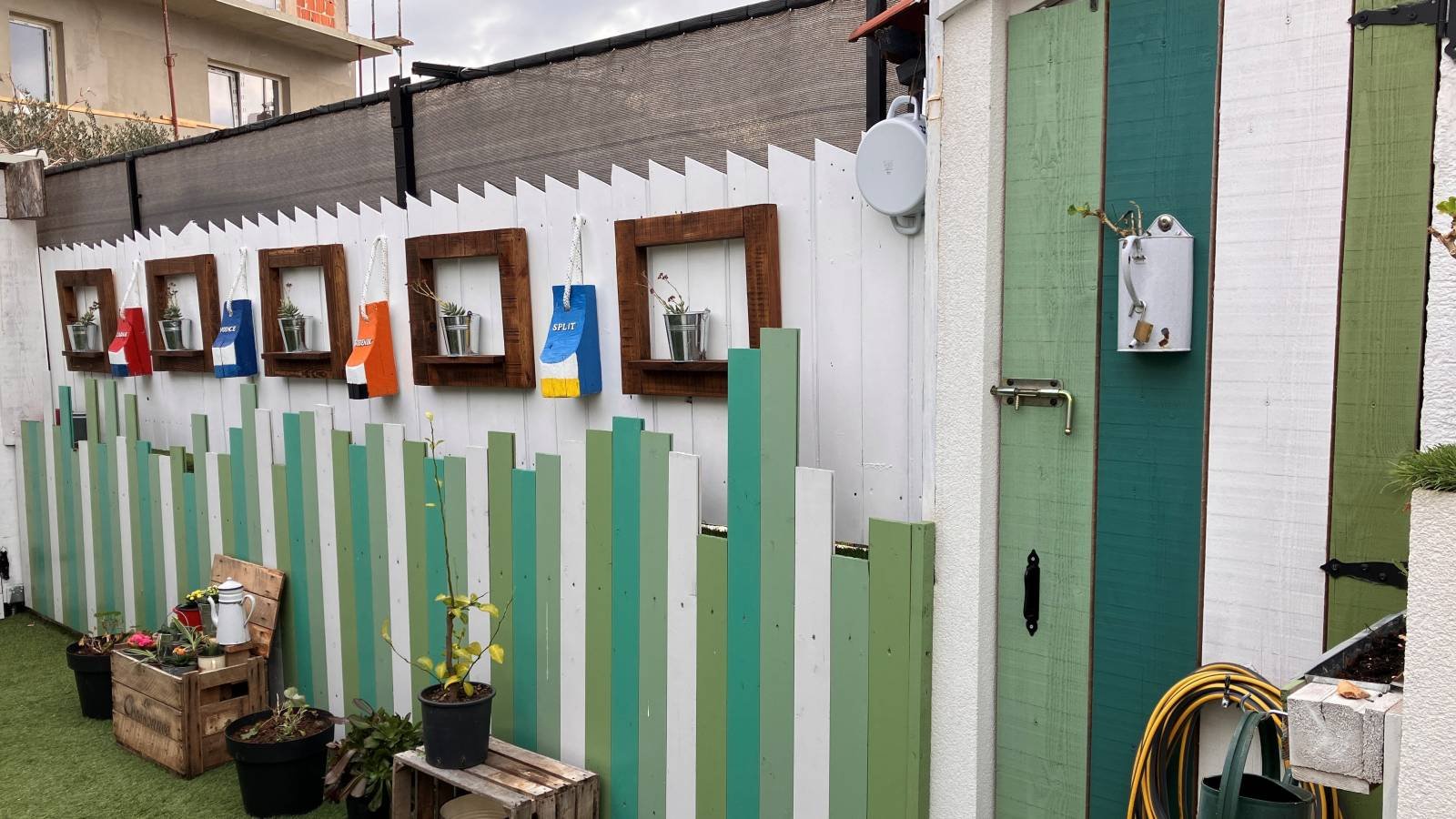 654658 - Wohnung in Vodice