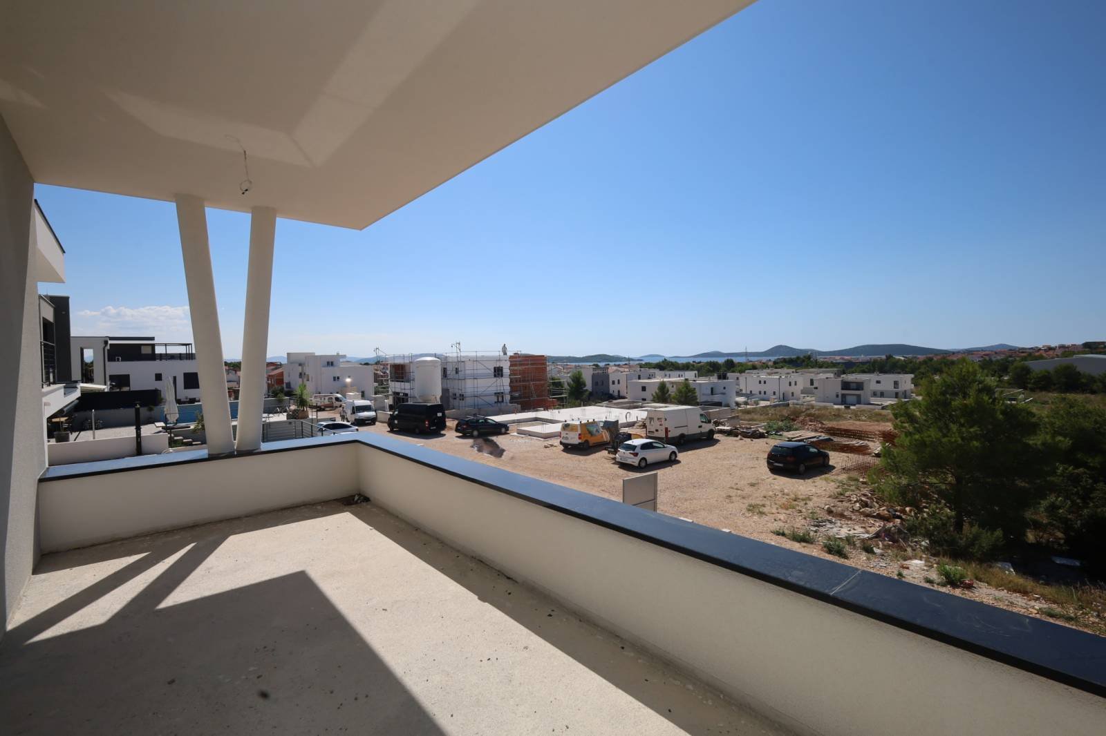 593890 - Wohnung in Vodice