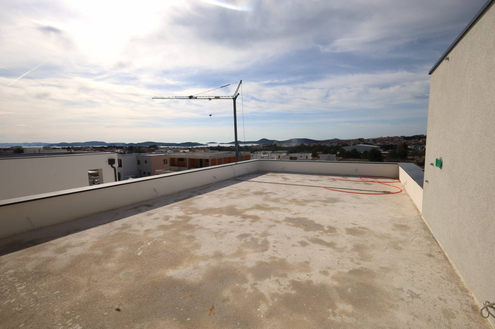 593890 - Wohnung in Vodice