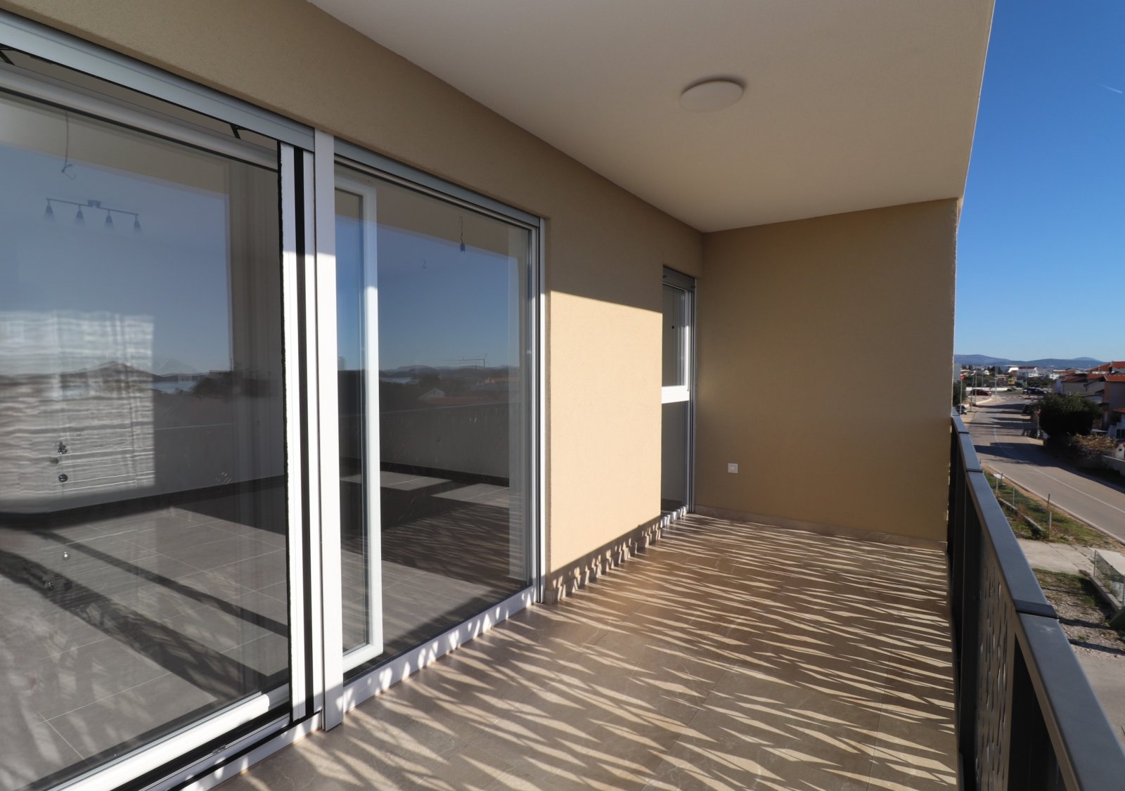 287523 - Wohnung in Tribunj