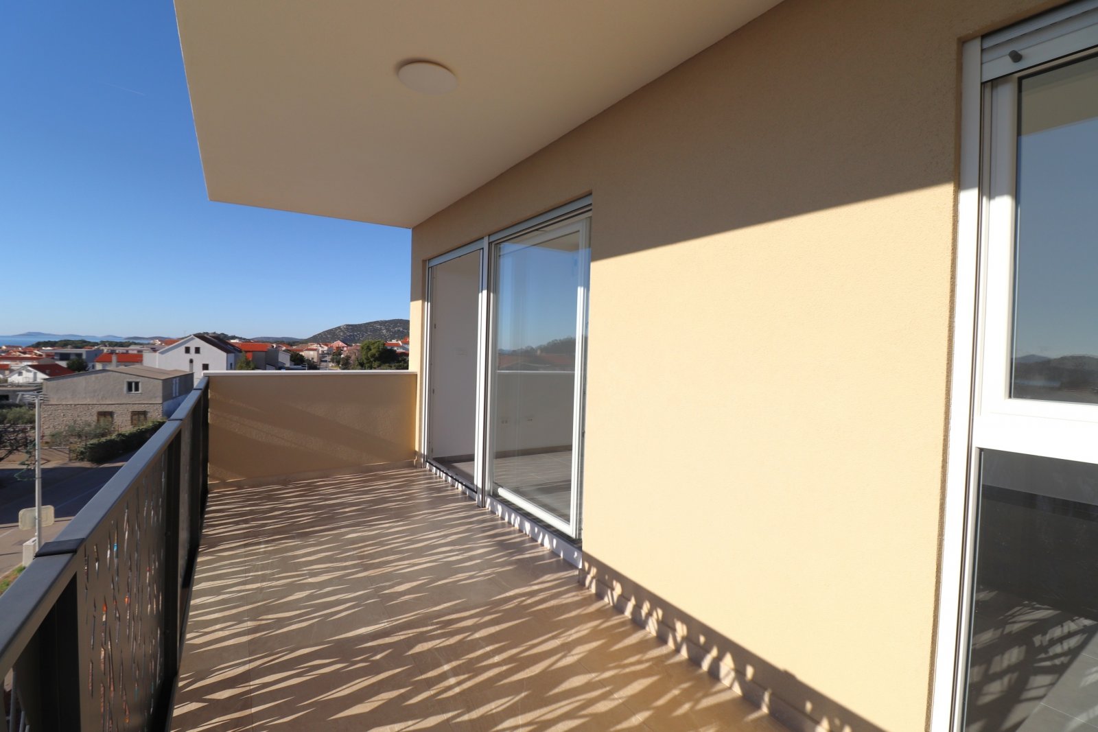 287523 - Wohnung in Tribunj