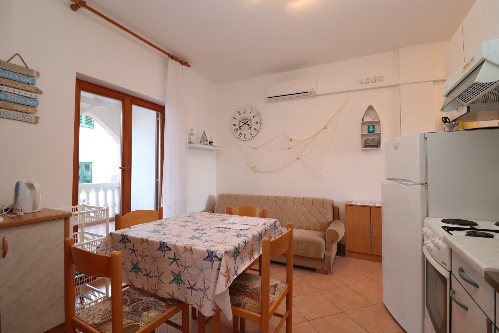 287025 - Wohnung in Vodice