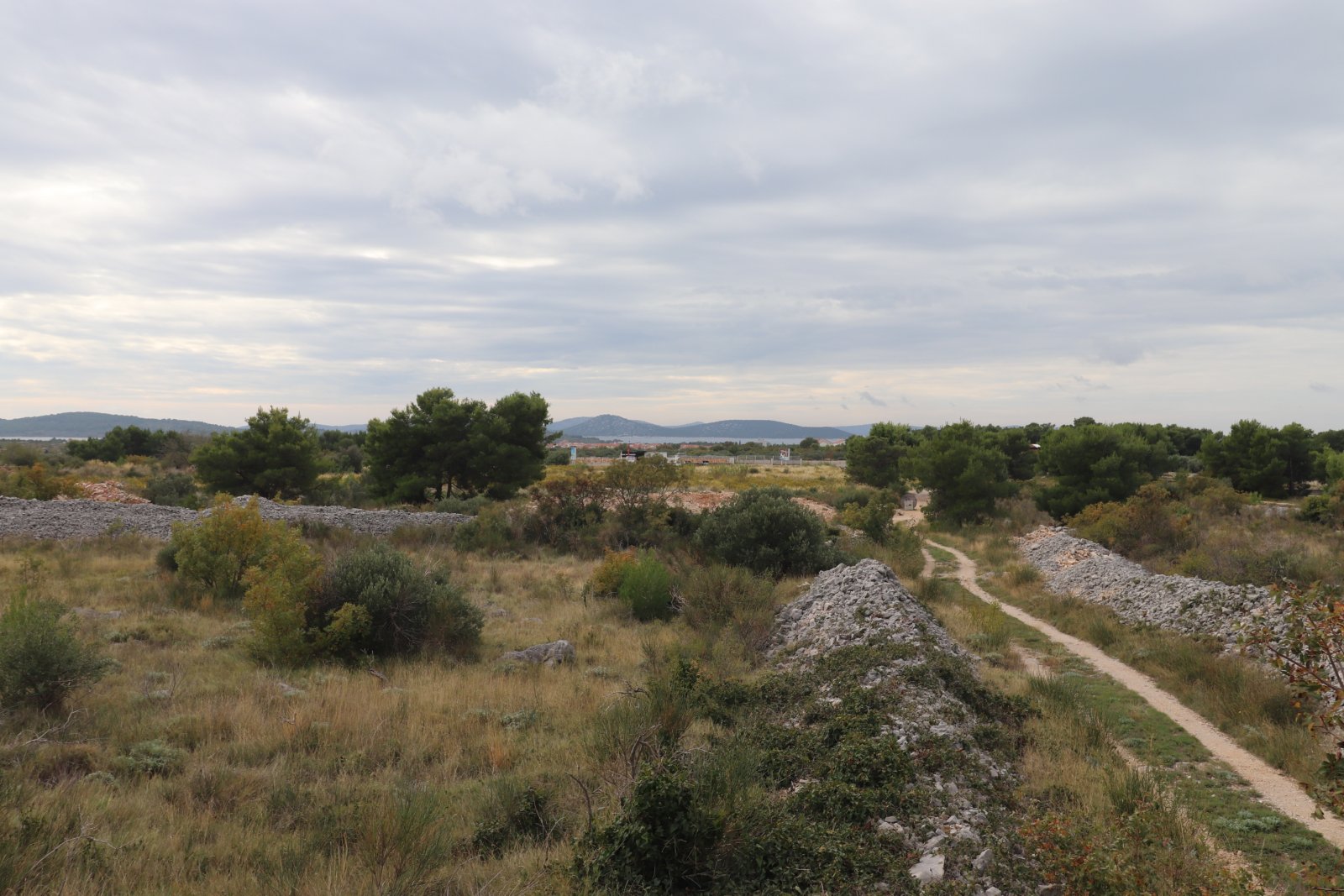 281612 - Grundstück in Vodice