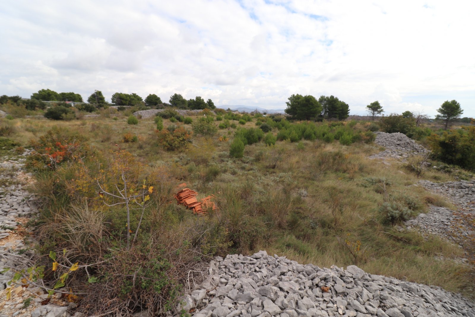 281612 - Grundstück in Vodice