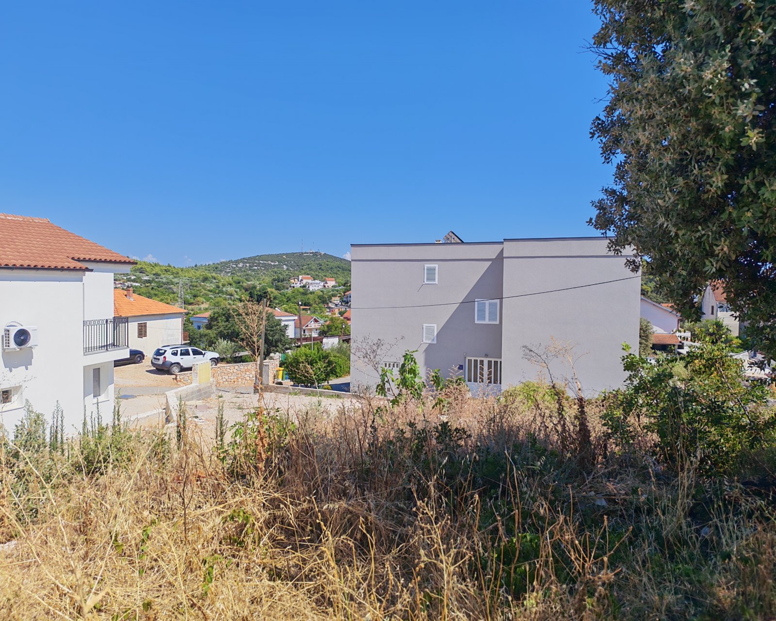 278639 - Grundstück in Tisno