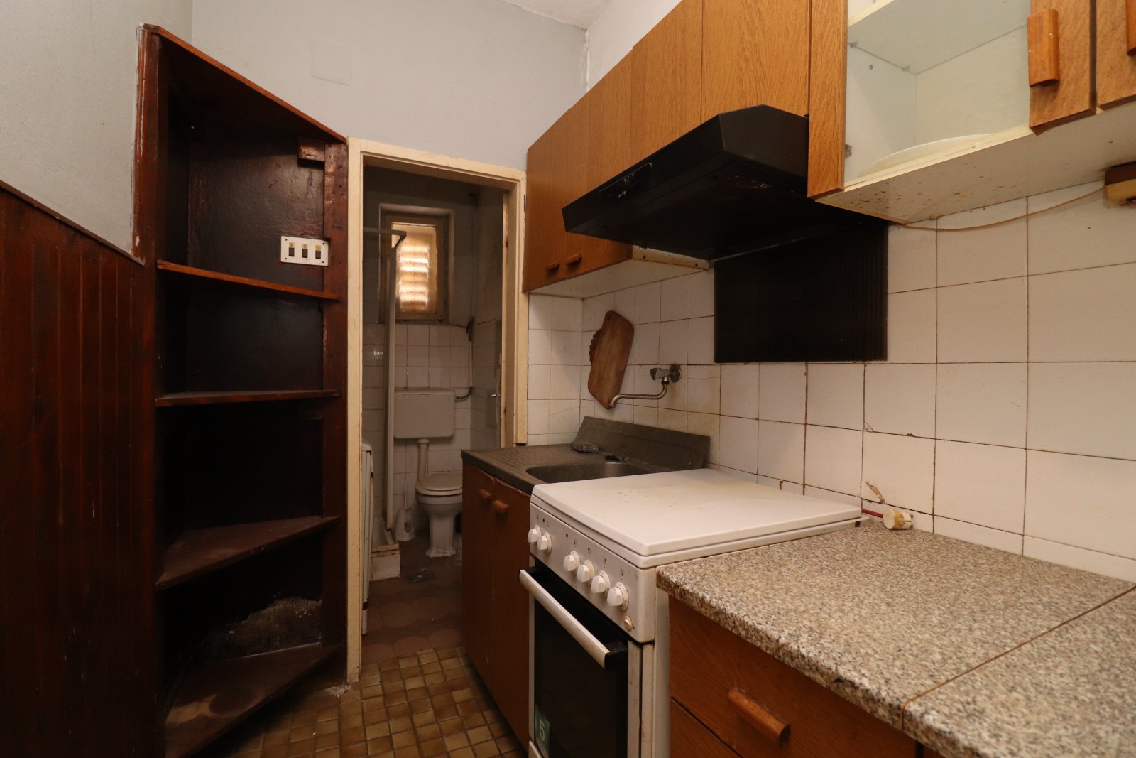 277438 - Wohnung in Šibenik